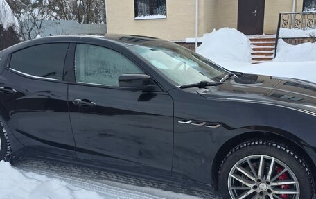 Maserati Ghibli, 2013 год, 2 450 000 рублей, 3 фотография