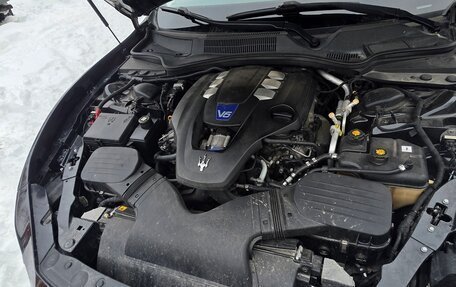 Maserati Ghibli, 2013 год, 2 450 000 рублей, 11 фотография