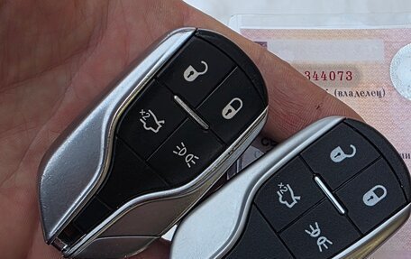 Maserati Ghibli, 2013 год, 2 450 000 рублей, 12 фотография