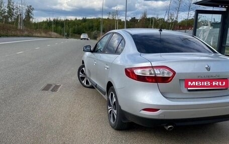 Renault Fluence I, 2014 год, 659 999 рублей, 3 фотография