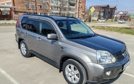 Nissan X-Trail, 2008 год, 860 000 рублей, 4 фотография