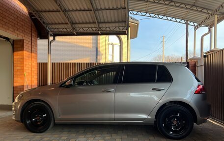 Volkswagen Golf VII, 2014 год, 1 600 000 рублей, 2 фотография