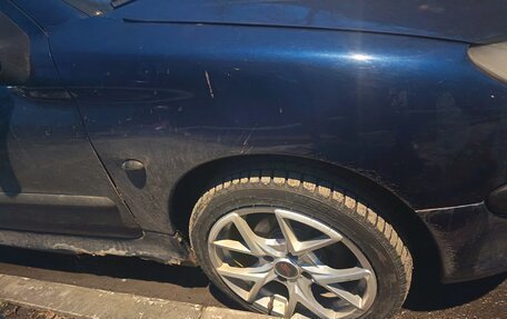 Peugeot 206, 2002 год, 130 000 рублей, 7 фотография