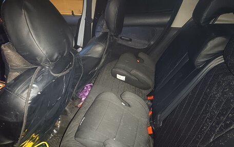 Peugeot 206, 2002 год, 130 000 рублей, 9 фотография