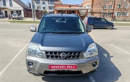 Nissan X-Trail, 2008 год, 860 000 рублей, 2 фотография