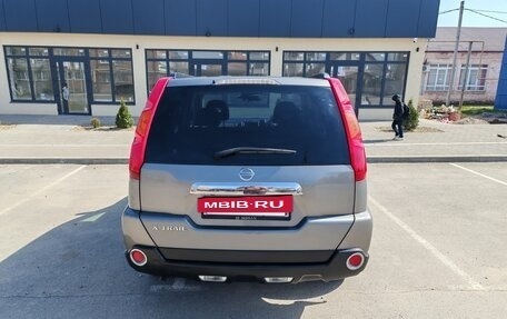 Nissan X-Trail, 2008 год, 860 000 рублей, 8 фотография