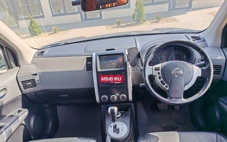 Nissan X-Trail, 2008 год, 860 000 рублей, 10 фотография