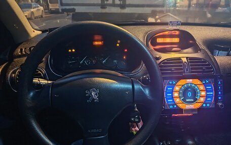 Peugeot 206, 2002 год, 130 000 рублей, 13 фотография