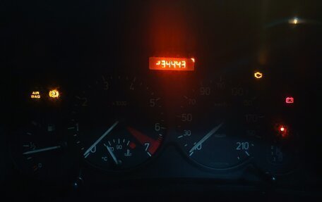 Peugeot 206, 2002 год, 130 000 рублей, 12 фотография