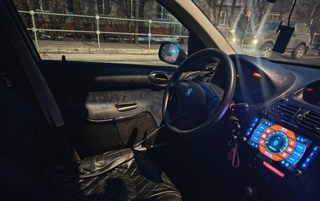 Peugeot 206, 2002 год, 130 000 рублей, 15 фотография