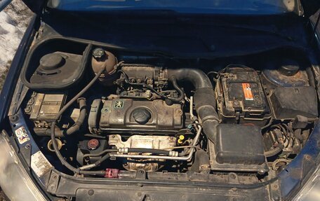 Peugeot 206, 2002 год, 130 000 рублей, 14 фотография