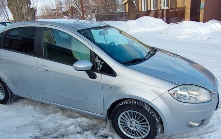 Fiat Linea, 2010 год, 499 000 рублей, 4 фотография