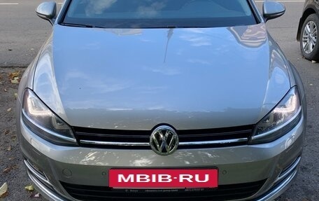 Volkswagen Golf VII, 2014 год, 1 600 000 рублей, 3 фотография