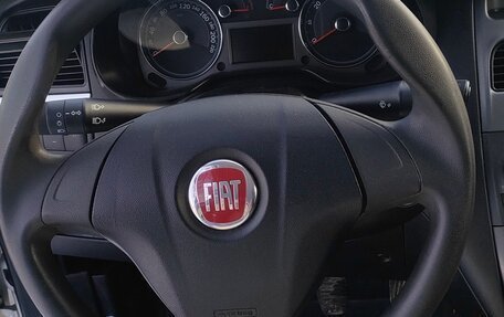 Fiat Linea, 2010 год, 499 000 рублей, 8 фотография