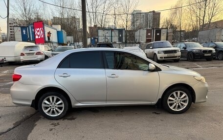 Toyota Corolla, 2012 год, 920 000 рублей, 5 фотография