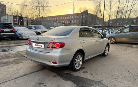 Toyota Corolla, 2012 год, 920 000 рублей, 4 фотография