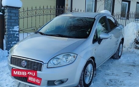 Fiat Linea, 2010 год, 499 000 рублей, 3 фотография