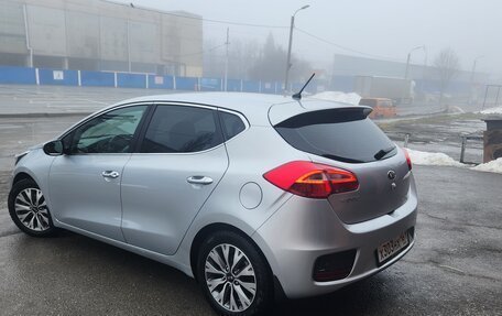 KIA cee'd III, 2016 год, 1 550 000 рублей, 3 фотография