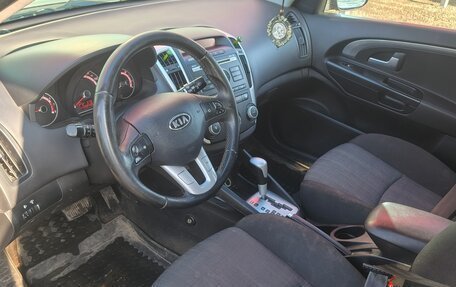 KIA cee'd I рестайлинг, 2011 год, 600 000 рублей, 10 фотография