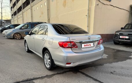 Toyota Corolla, 2012 год, 920 000 рублей, 3 фотография