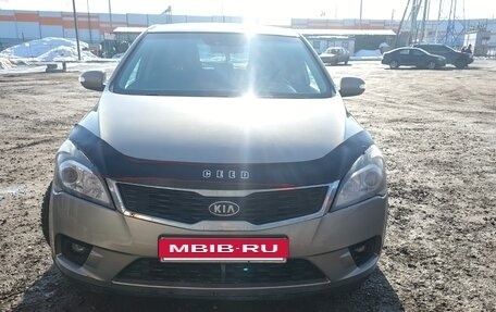 KIA cee'd I рестайлинг, 2011 год, 600 000 рублей, 6 фотография