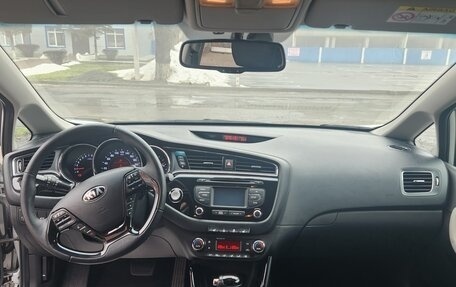 KIA cee'd III, 2016 год, 1 550 000 рублей, 7 фотография