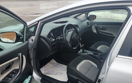 KIA cee'd III, 2016 год, 1 550 000 рублей, 10 фотография