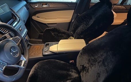 Mercedes-Benz GLE, 2017 год, 3 750 000 рублей, 2 фотография