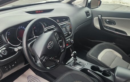 KIA cee'd III, 2016 год, 1 550 000 рублей, 9 фотография