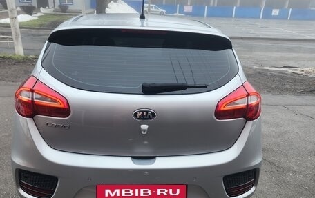 KIA cee'd III, 2016 год, 1 550 000 рублей, 4 фотография