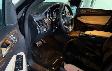 Mercedes-Benz GLE, 2017 год, 3 750 000 рублей, 3 фотография