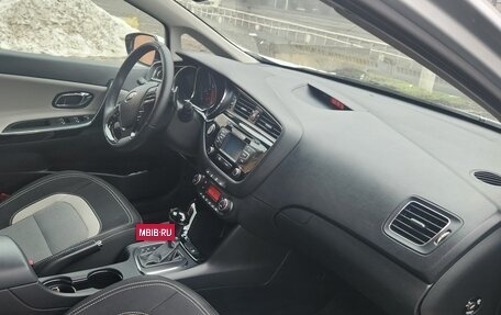 KIA cee'd III, 2016 год, 1 550 000 рублей, 6 фотография