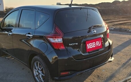 Nissan Note II рестайлинг, 2020 год, 1 170 000 рублей, 2 фотография