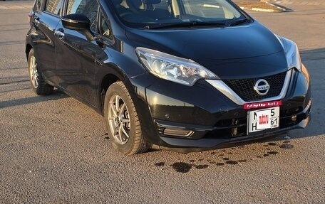 Nissan Note II рестайлинг, 2020 год, 1 170 000 рублей, 5 фотография