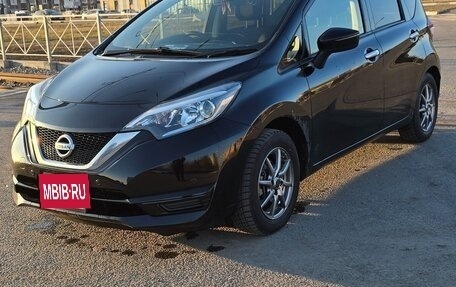 Nissan Note II рестайлинг, 2020 год, 1 170 000 рублей, 6 фотография