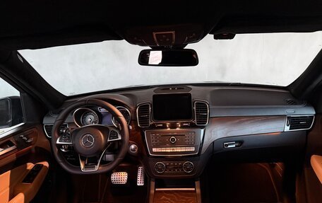 Mercedes-Benz GLE, 2017 год, 3 750 000 рублей, 11 фотография