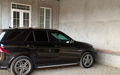 Mercedes-Benz GLE, 2017 год, 3 750 000 рублей, 14 фотография