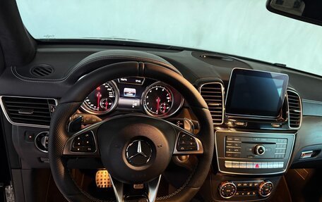 Mercedes-Benz GLE, 2017 год, 3 750 000 рублей, 5 фотография