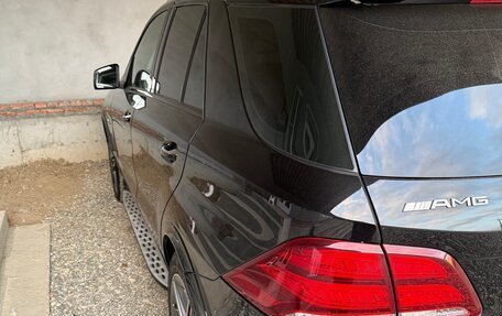 Mercedes-Benz GLE, 2017 год, 3 750 000 рублей, 12 фотография