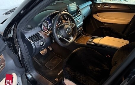 Mercedes-Benz GLE, 2017 год, 3 750 000 рублей, 6 фотография