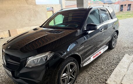 Mercedes-Benz GLE, 2017 год, 3 750 000 рублей, 17 фотография