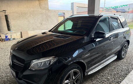 Mercedes-Benz GLE, 2017 год, 3 750 000 рублей, 18 фотография