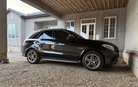 Mercedes-Benz GLE, 2017 год, 3 750 000 рублей, 16 фотография