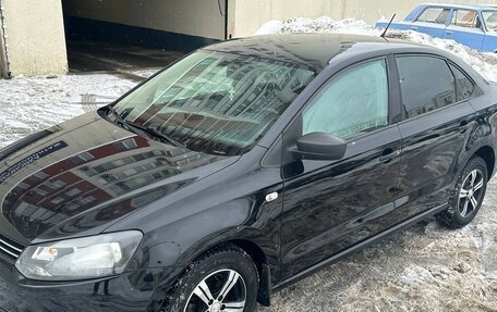 Volkswagen Polo VI (EU Market), 2014 год, 812 000 рублей, 6 фотография