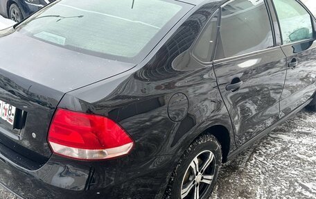 Volkswagen Polo VI (EU Market), 2014 год, 812 000 рублей, 3 фотография