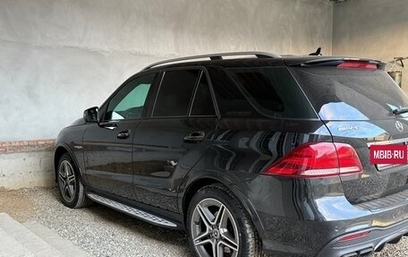 Mercedes-Benz GLE, 2017 год, 3 750 000 рублей, 21 фотография