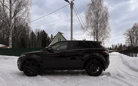 Land Rover Range Rover Evoque I, 2013 год, 1 695 000 рублей, 8 фотография