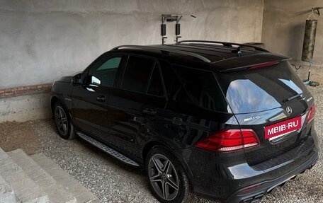 Mercedes-Benz GLE, 2017 год, 3 750 000 рублей, 20 фотография