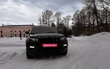 Land Rover Range Rover Evoque I, 2013 год, 1 695 000 рублей, 3 фотография