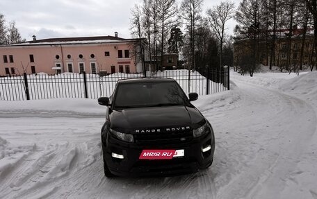 Land Rover Range Rover Evoque I, 2013 год, 1 695 000 рублей, 4 фотография